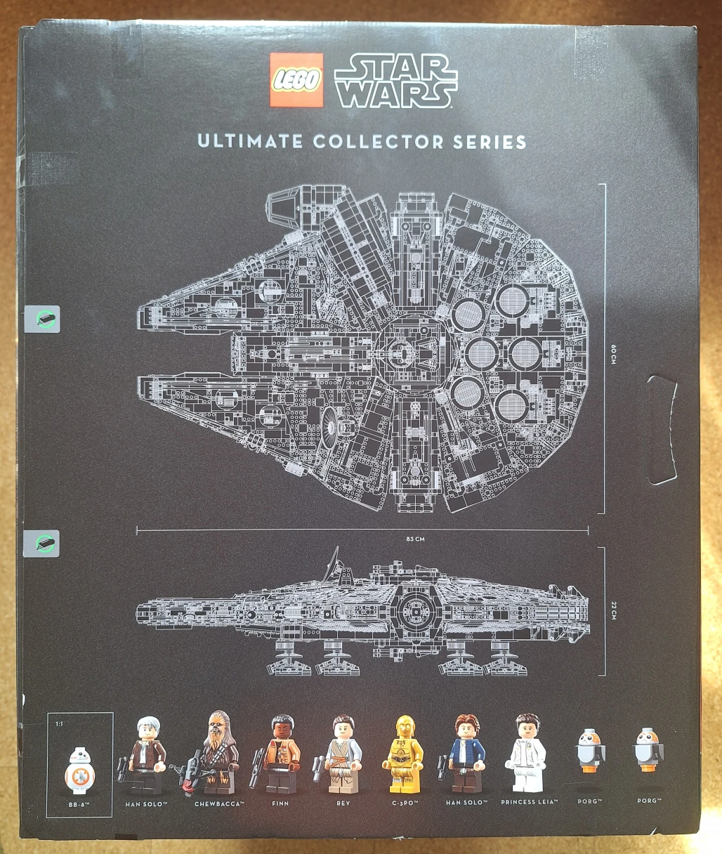 Millennium Falcon™