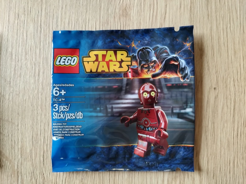 LEGO 5002122 TC-4