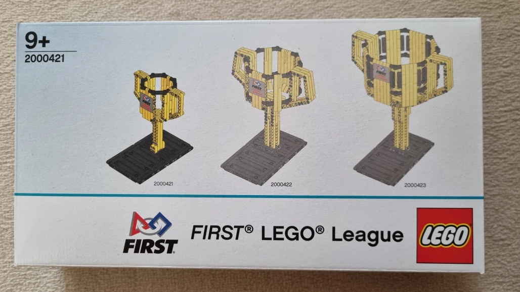 FLL Trophy Small