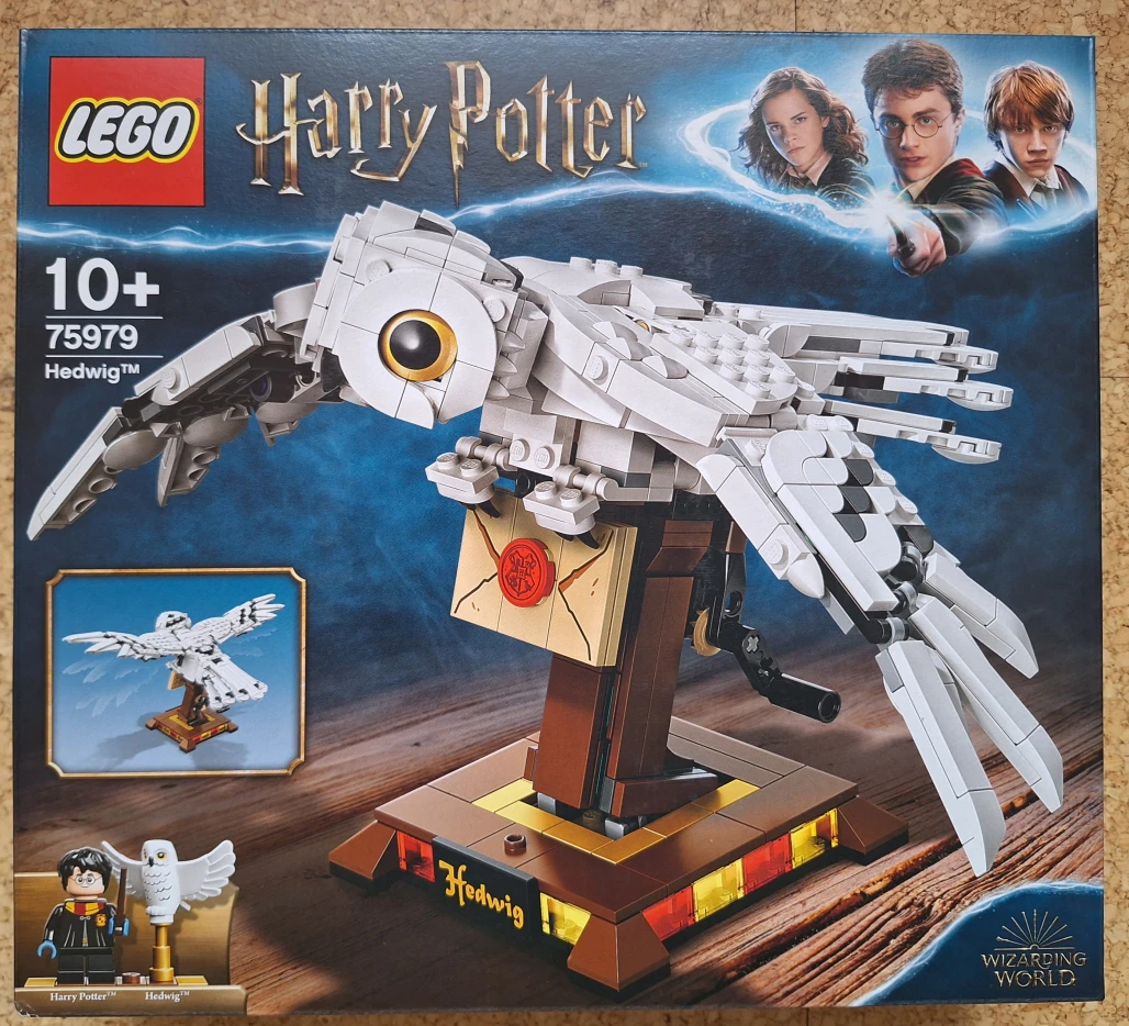 LEGO 75979 Hedvika