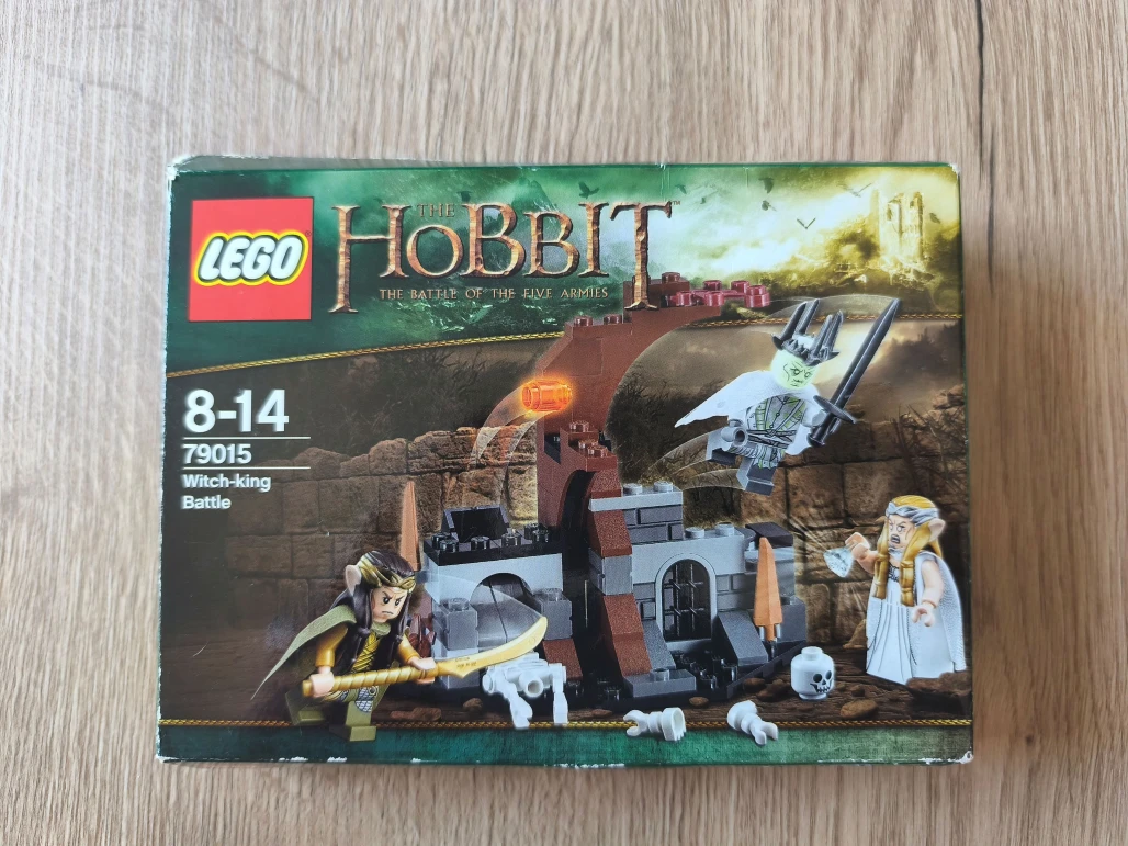 Bitva s králem čarodějů