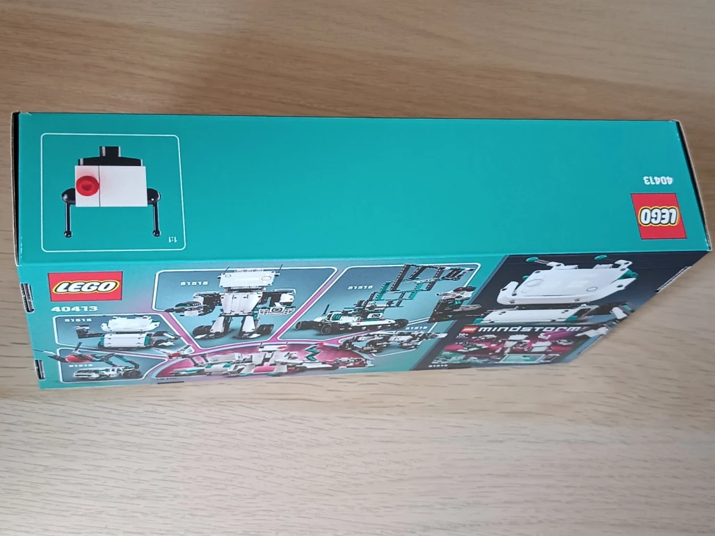 Miniroboti LEGO® MINDSTORMS®