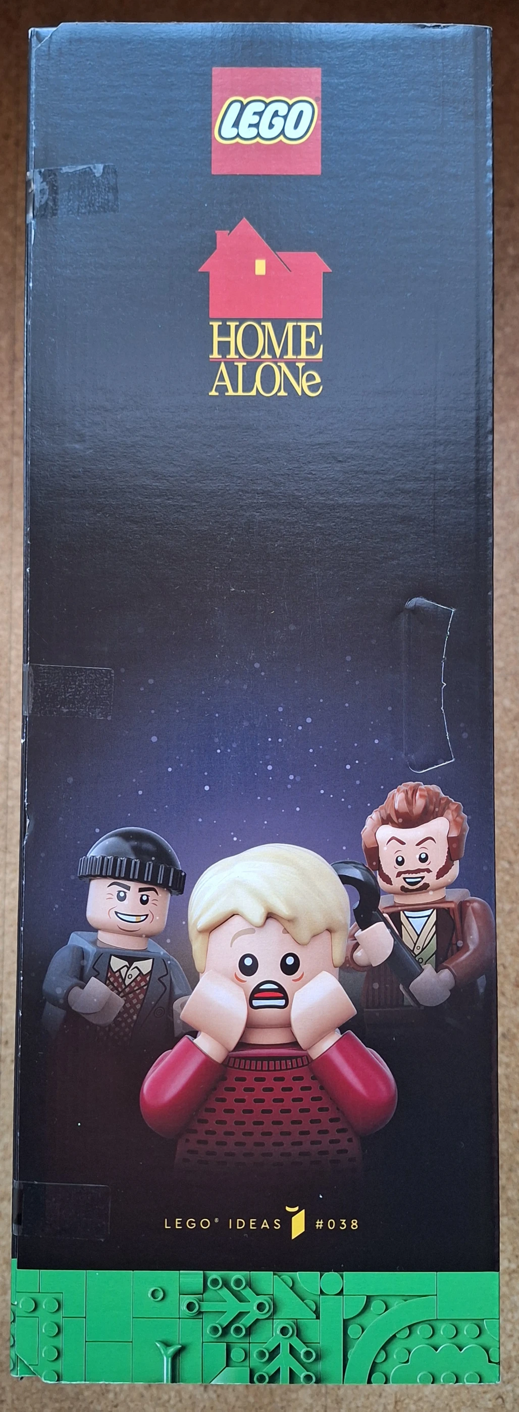 LEGO® Ideas Sám doma