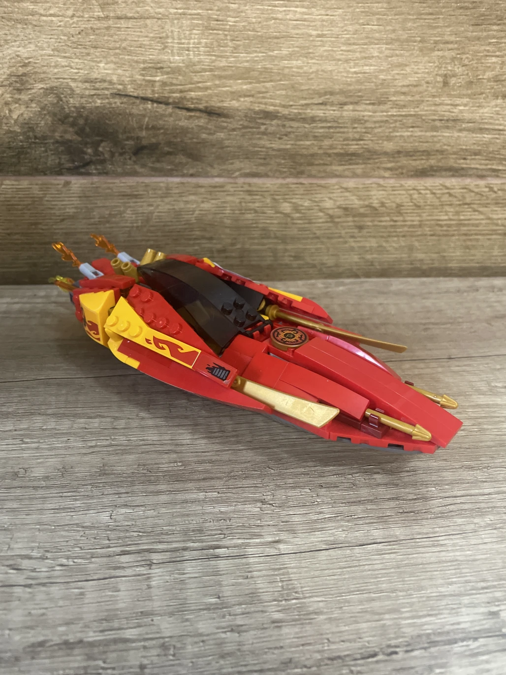 LEGO 70638 Katana V11