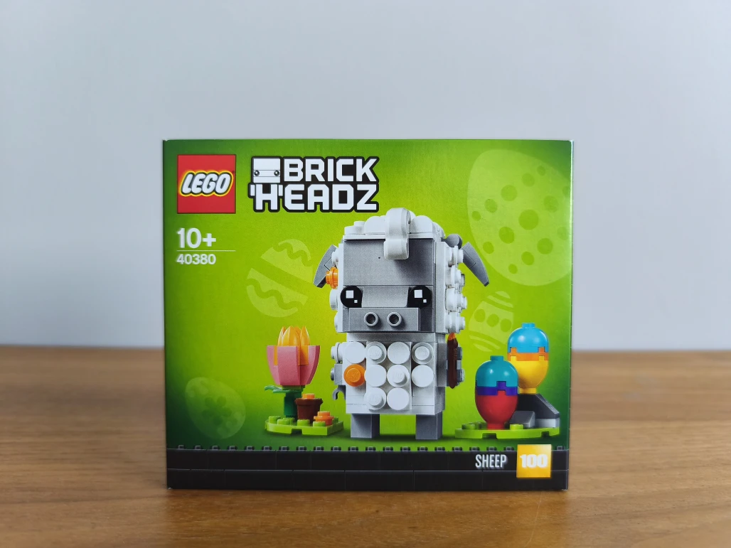 LEGO 40380 Velikonoční beránek