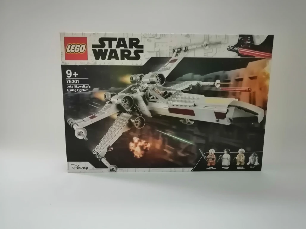 LEGO 75301 Stíhačka X-wing™ Luka Skywalkera