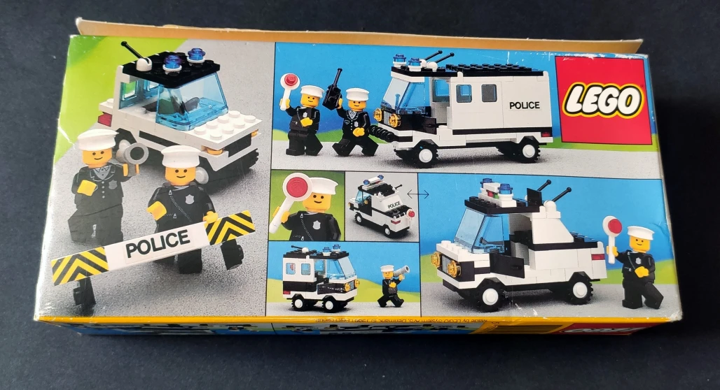 Mobile Command Unit