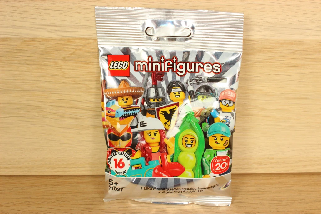 LEGO Minifigures - Series 20 - Complete