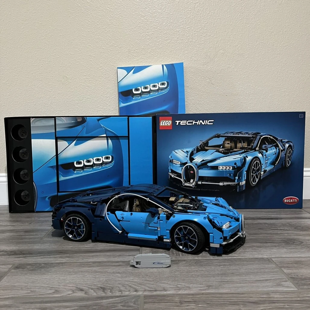 LEGO 42083 Bugatti Chiron