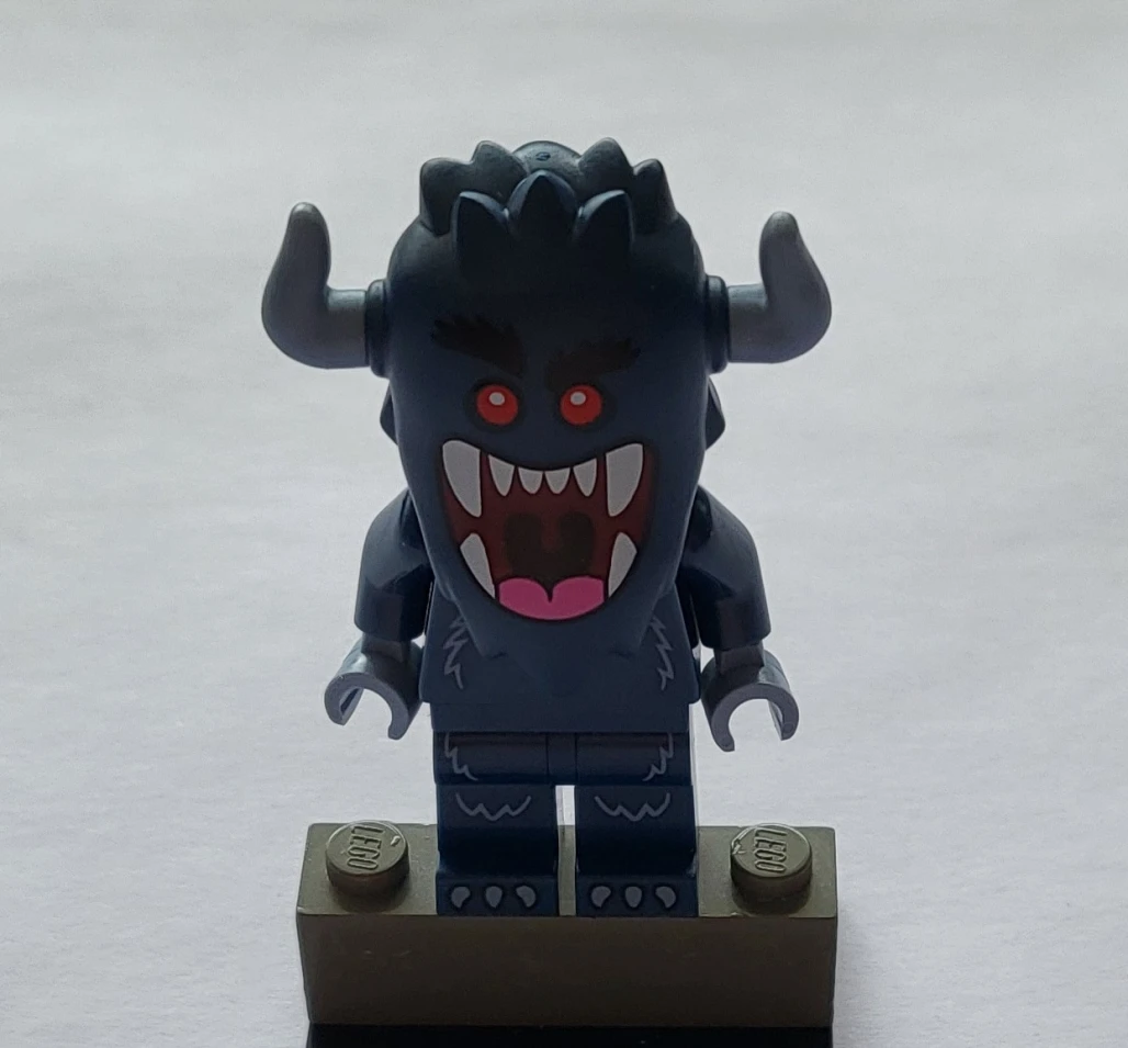 Bogeyman, Series 27 (Minifigure Only without Stand and Accessories)