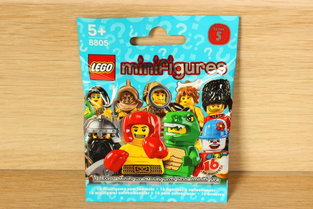 LEGO Minifigures - Series 5 - Complete