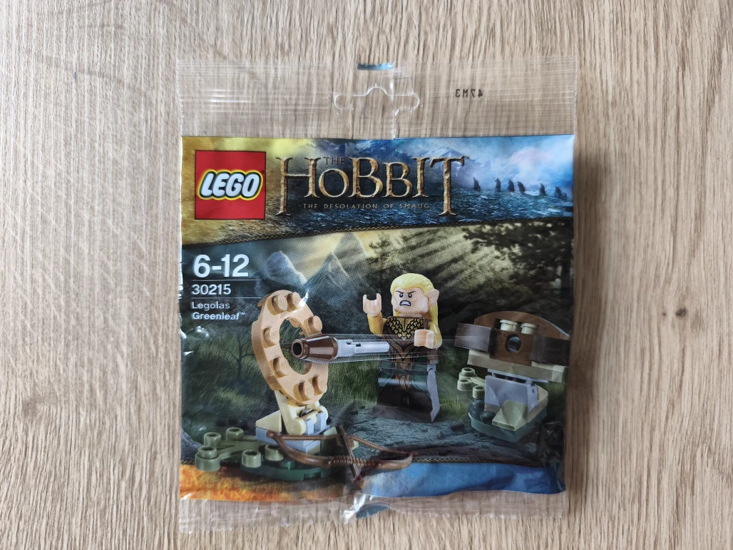 LEGO 30215 Legolas Greenleaf