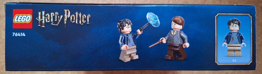 Expecto Patronum