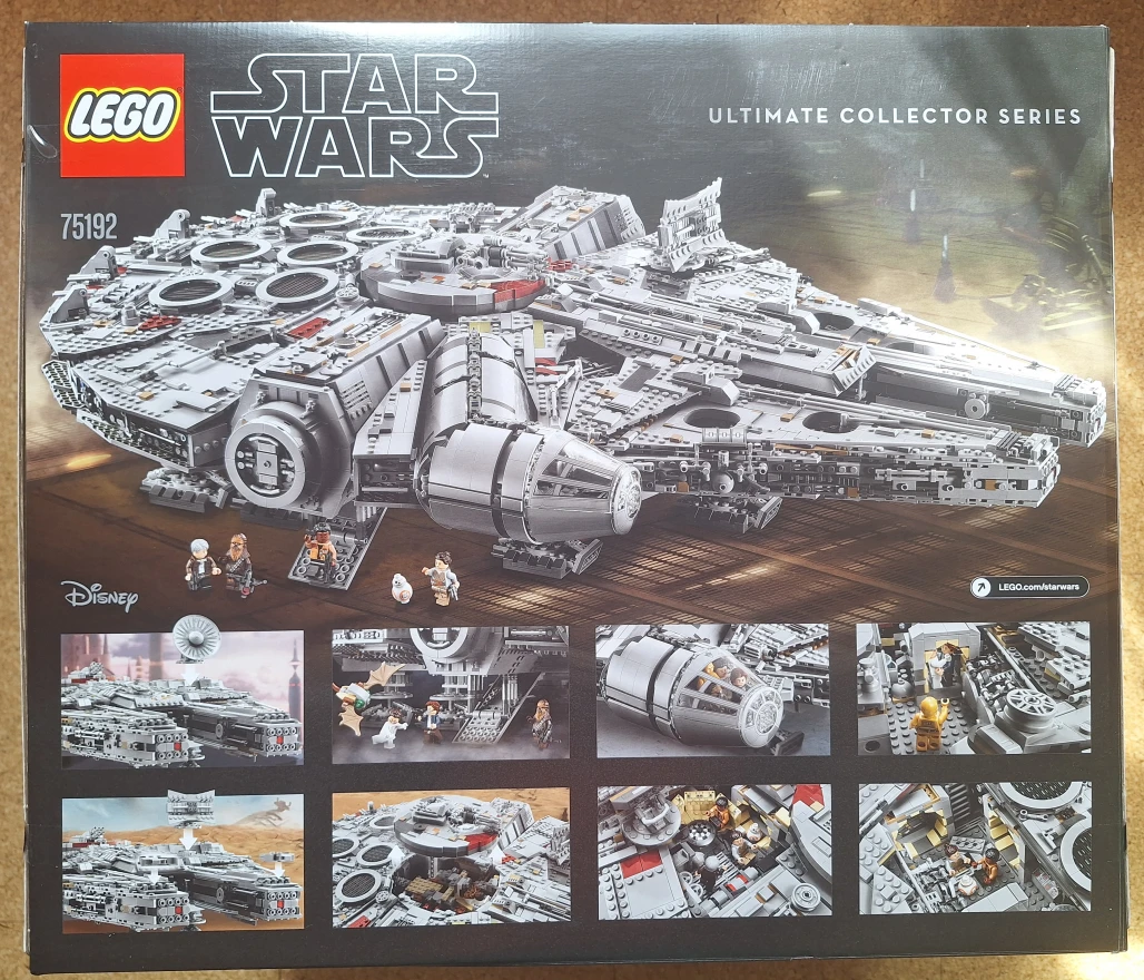 Millennium Falcon™