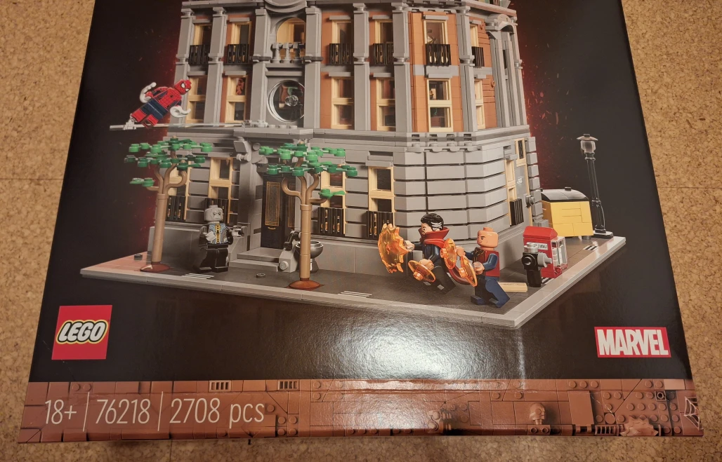 Sanctum Sanctorum