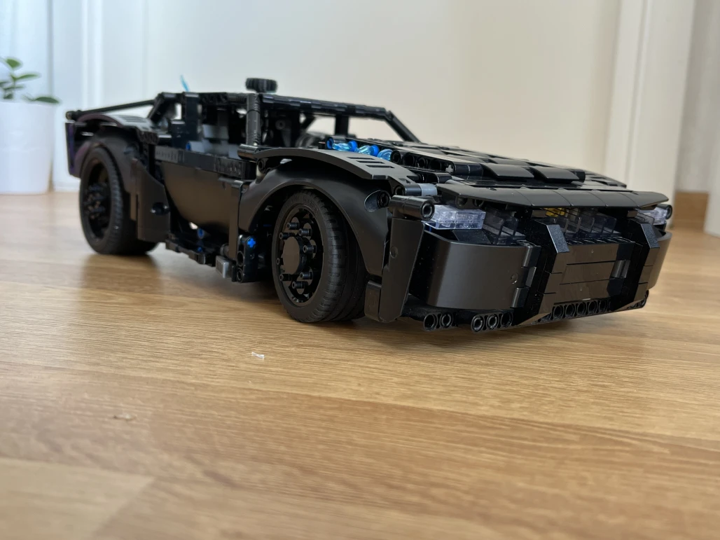 BATMAN – BATMOBIL