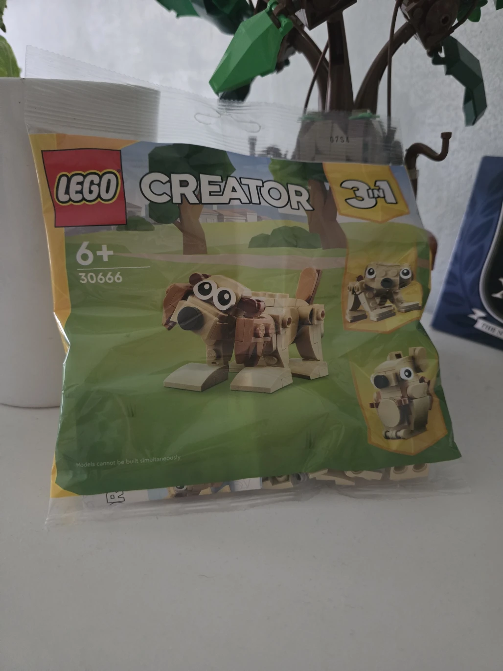 LEGO 30666 Dárková zvířátka