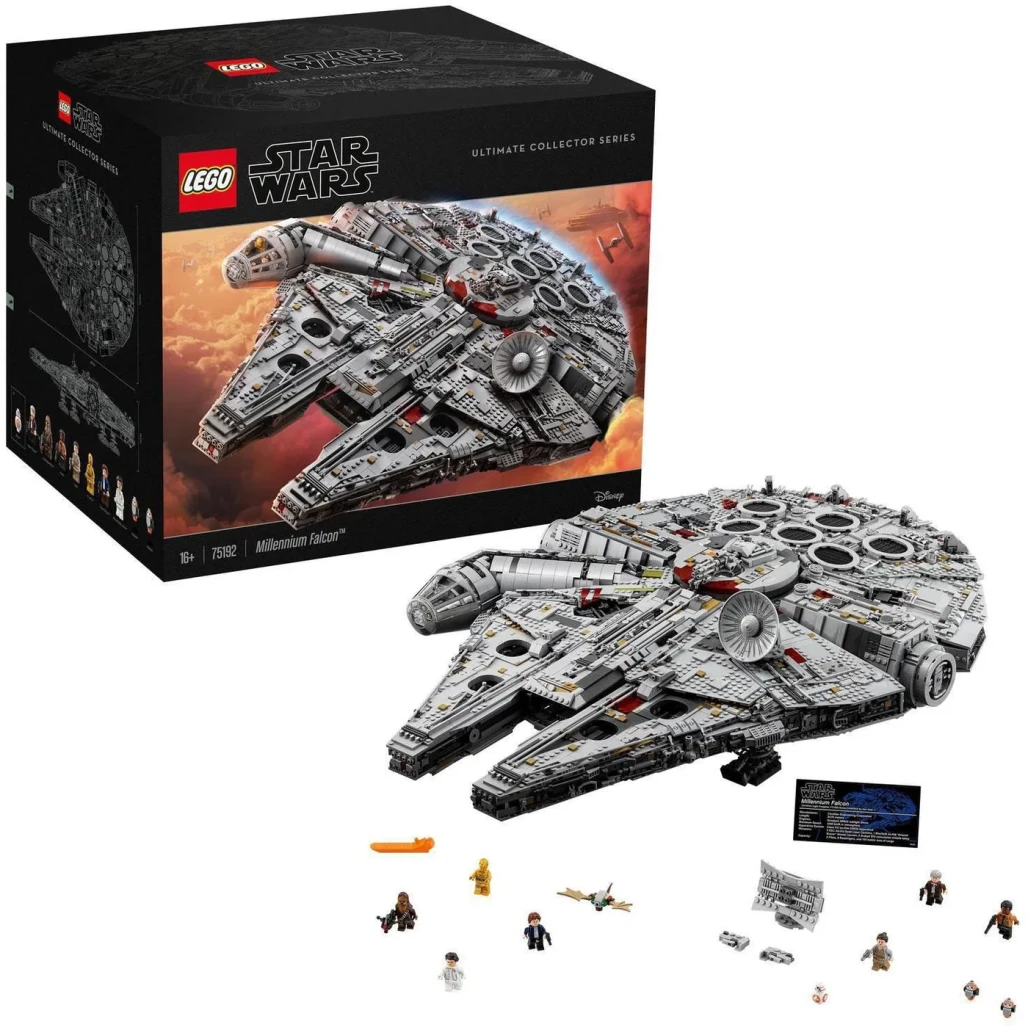LEGO 75375 Millenium Falcon™