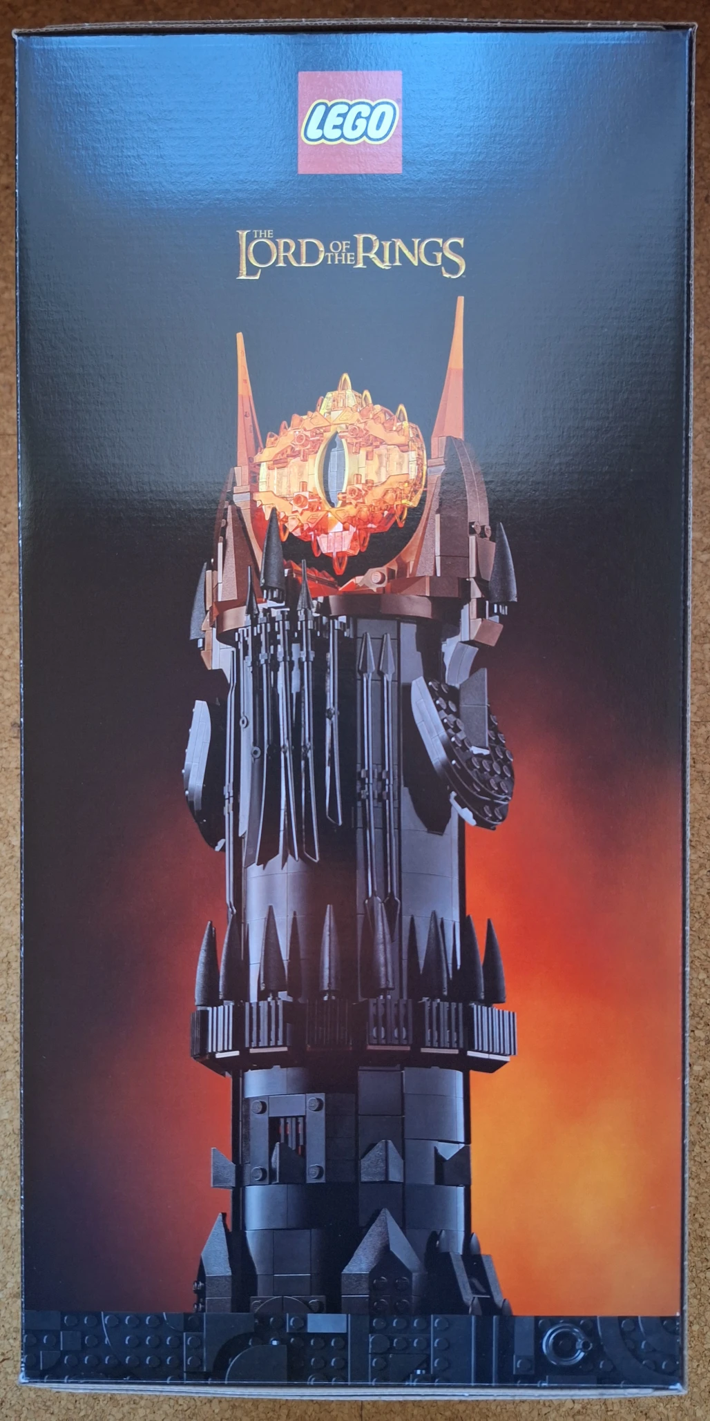 Pán prstenů: Barad-dûr™