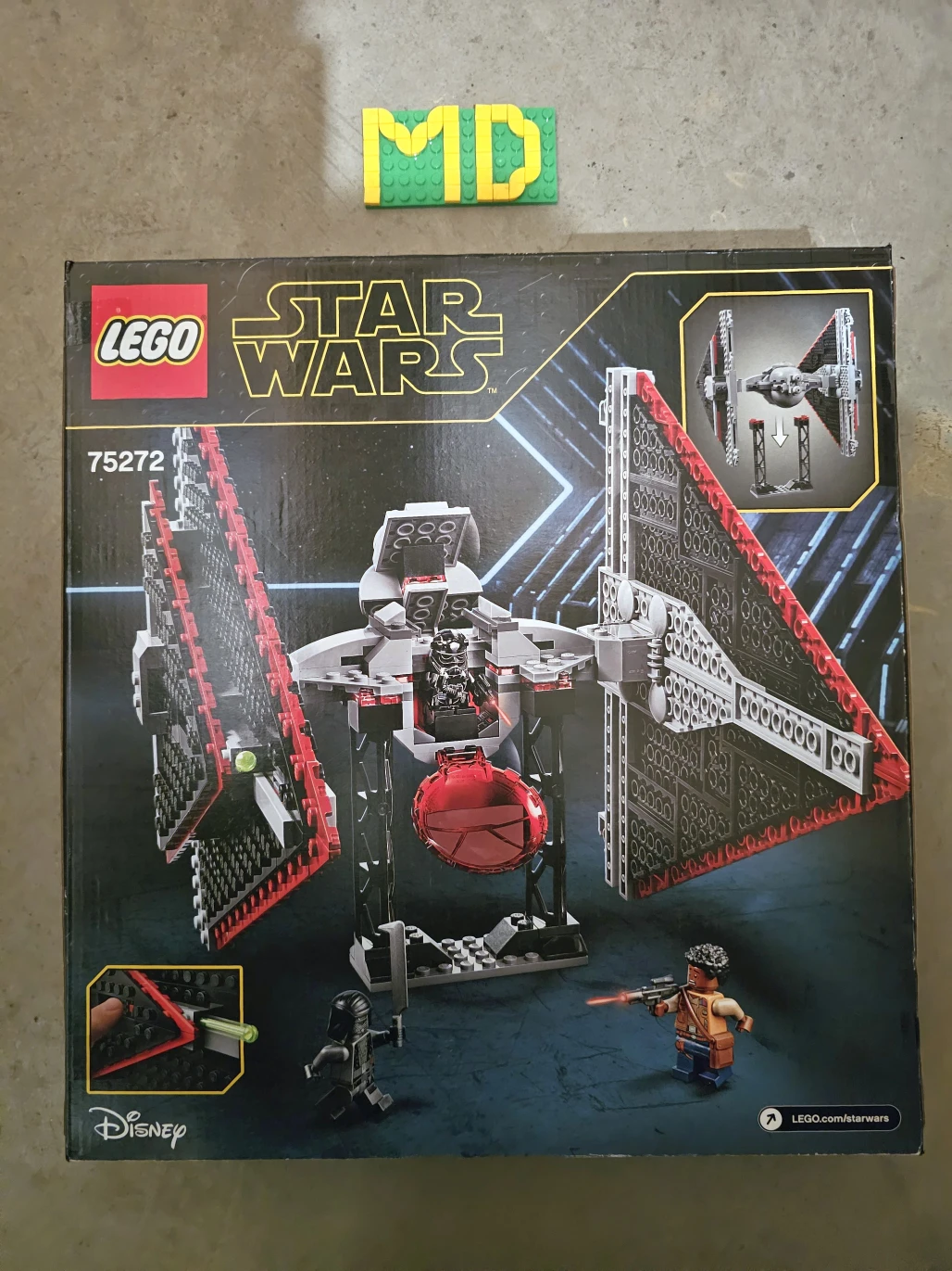 Sithská stíhačka TIE™