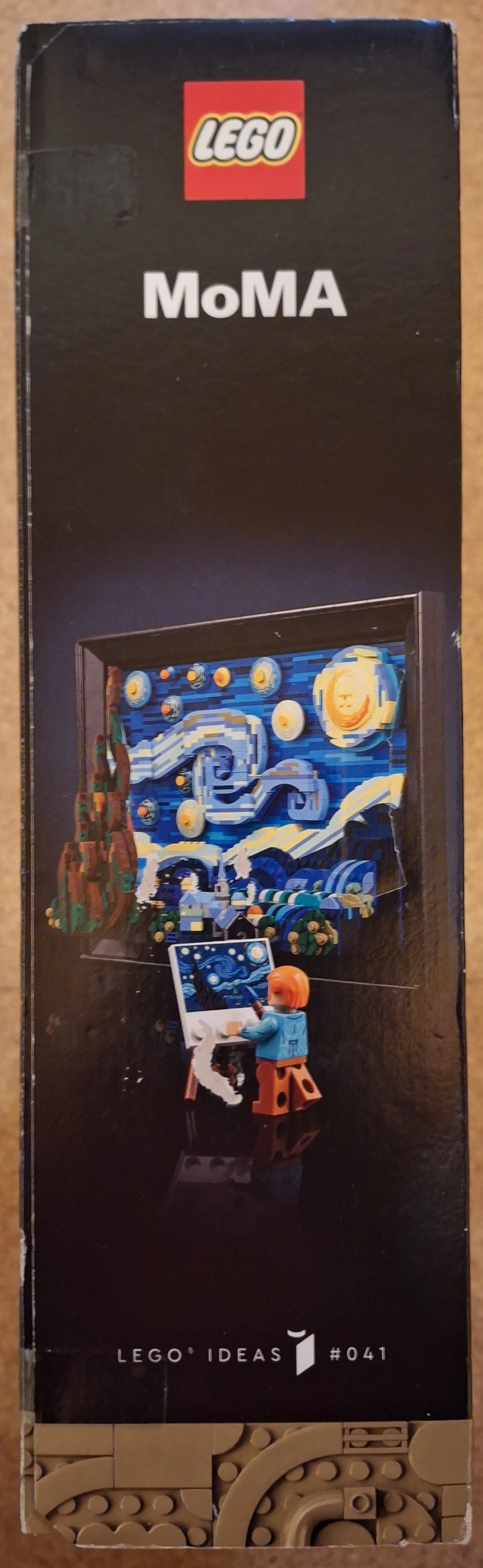Vincent van Gogh – Hvězdná noc