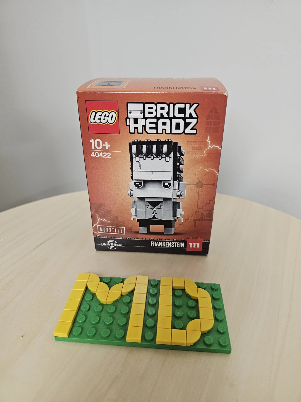 LEGO 40422 Frankenstein