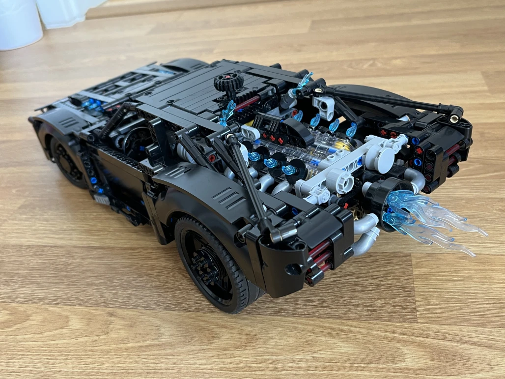 BATMAN – BATMOBIL