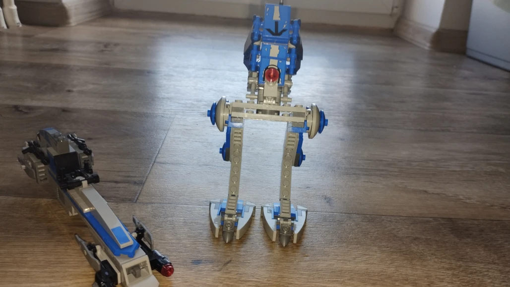 LEGO 75280 Star Wars Klonoví vojáci z 501. legie