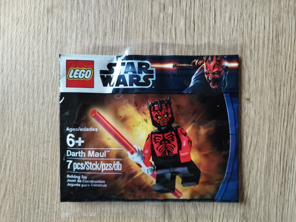 LEGO 5000062 Darth Maul