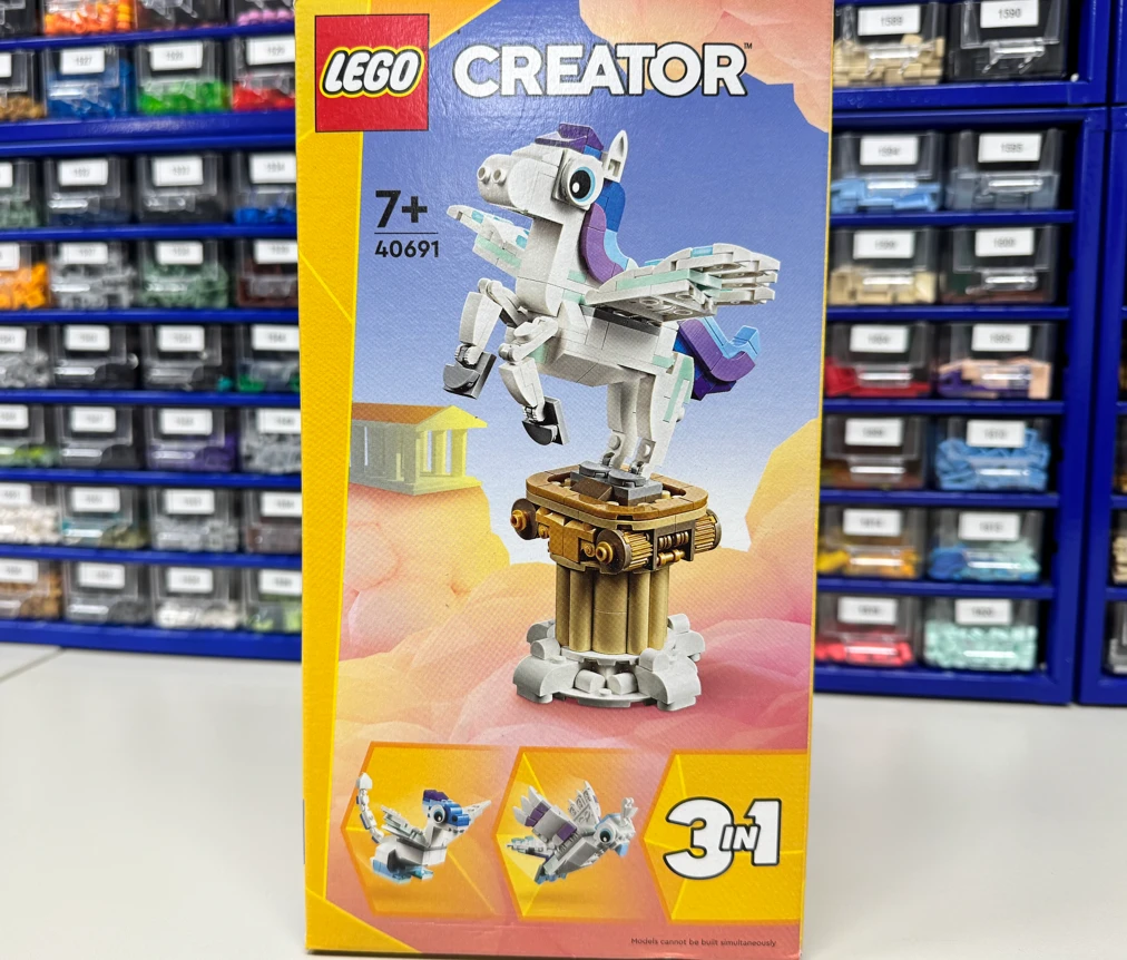 LEGO 40691 Mytický pegas