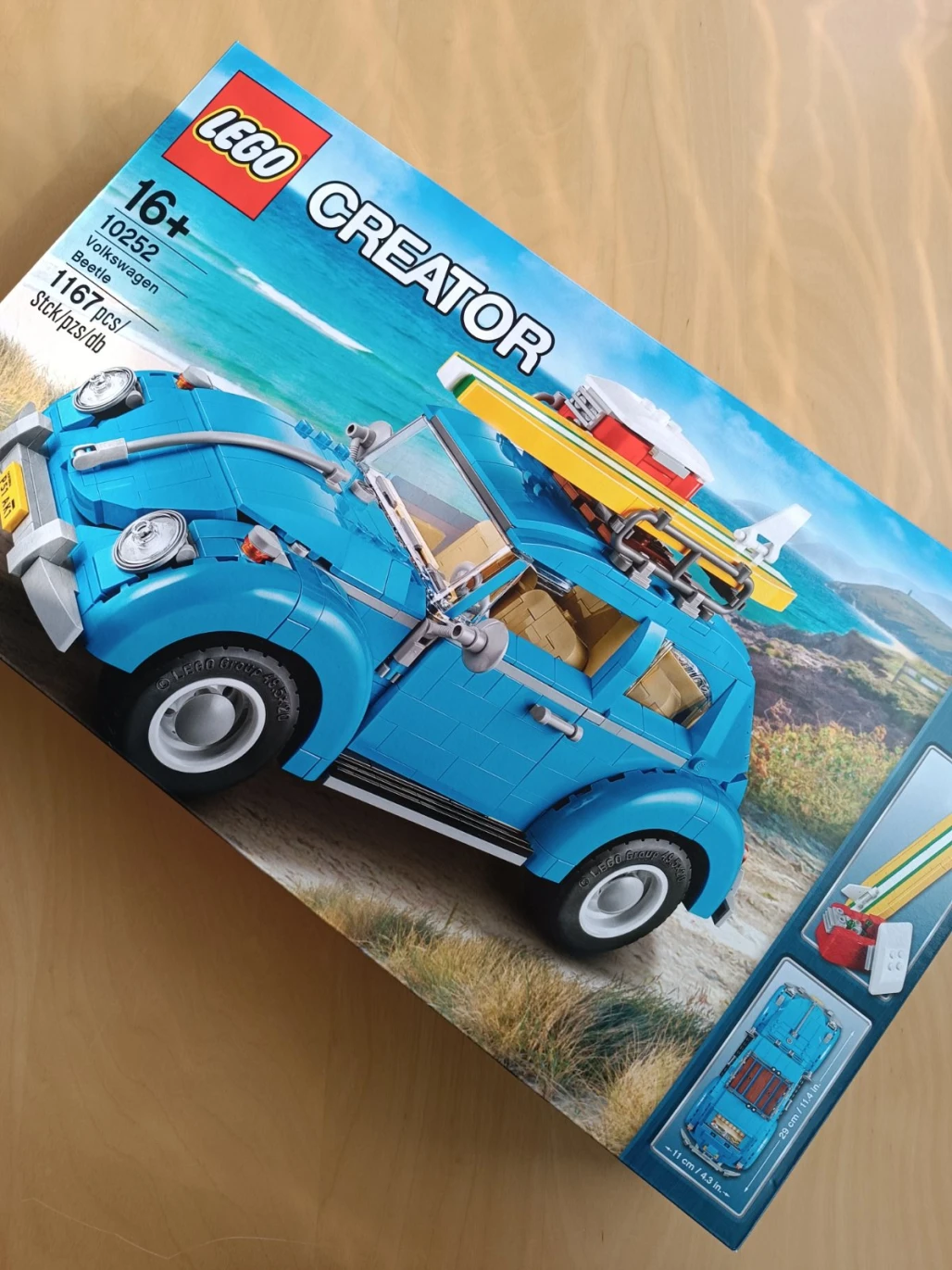 LEGO 10252 Volkswagen Brouk