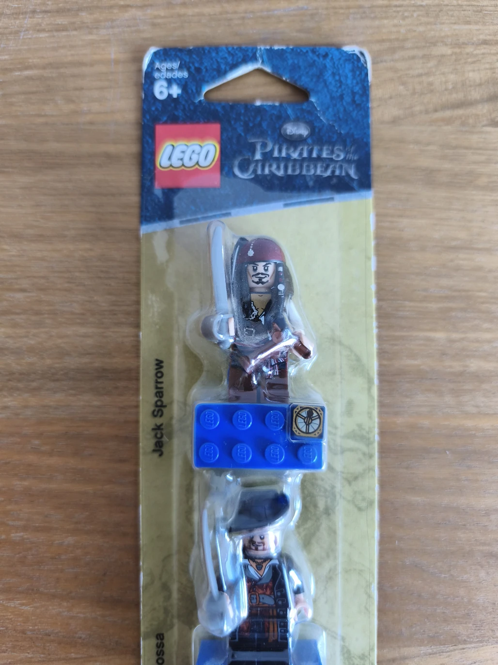 Pirates of the Caribbean Magnet Set