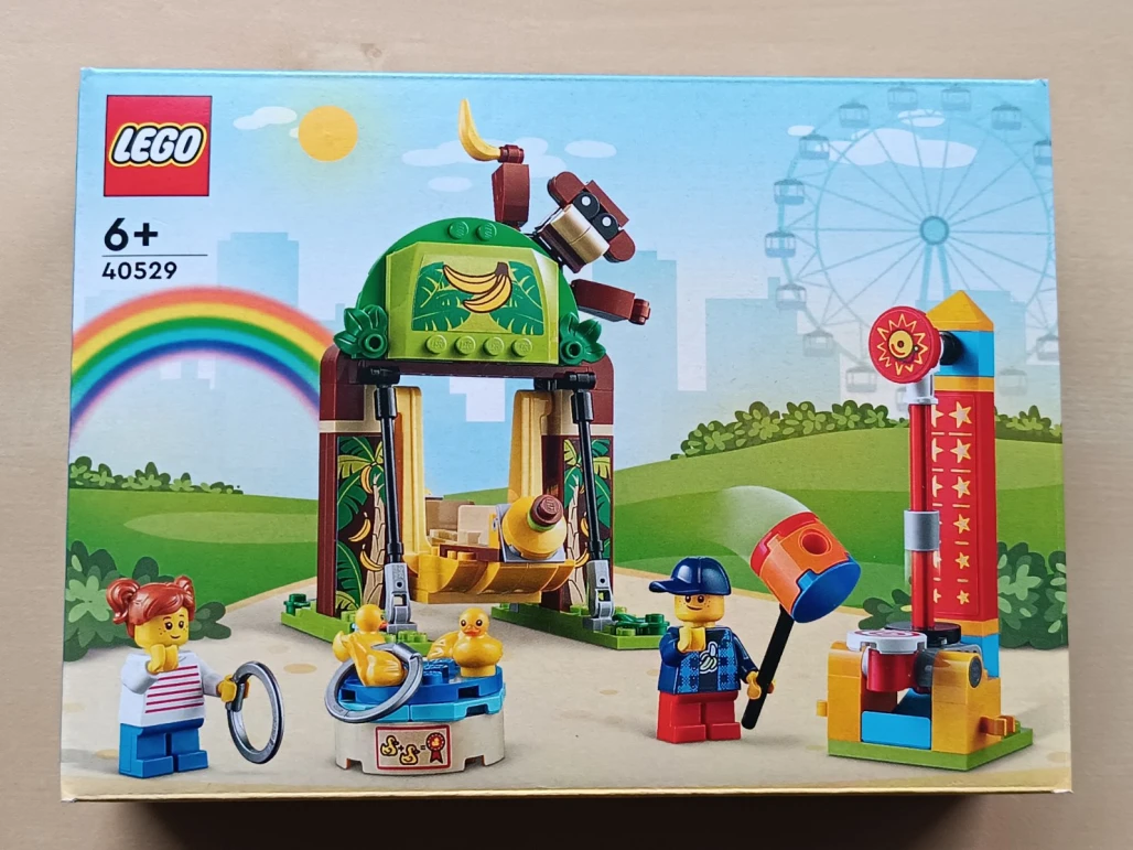 Zábavní park pro děti