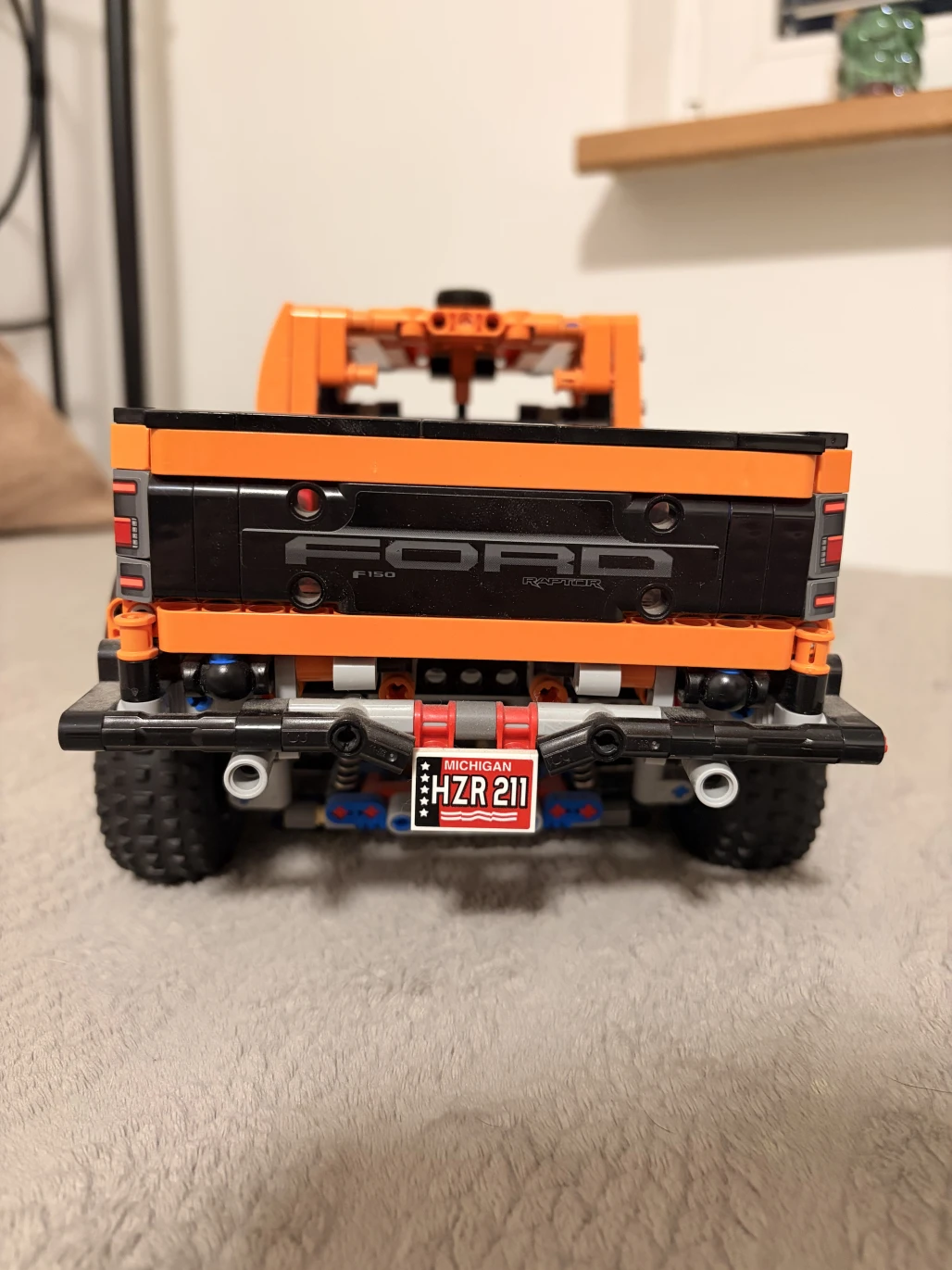 Ford® F-150 Raptor
