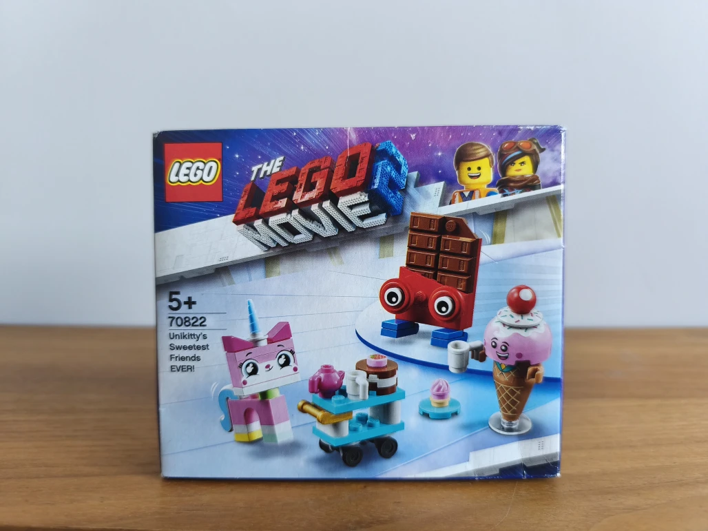 LEGO 70822 Nejroztomilejší přátelé Unikitty!