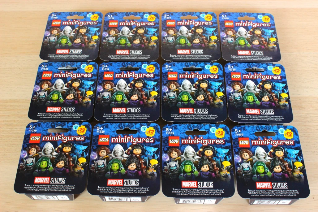 LEGO® Minifigurky: Studio Marvel – 2. série