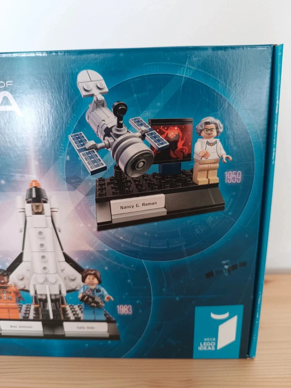 Ženy NASA
