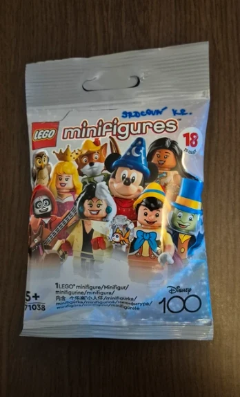 LEGO 71038-7 Srdcová královna