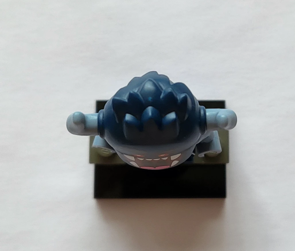Bogeyman, Series 27 (Minifigure Only without Stand and Accessories)