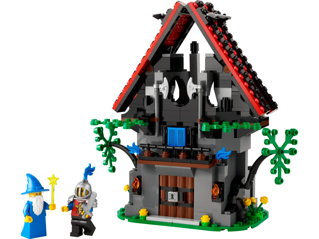 LEGO 40601 Majisto a jeho kouzelná dílna