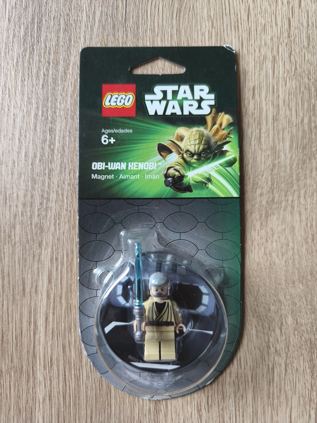 LEGO 850640 Obi-Wan Kenobi Magnet