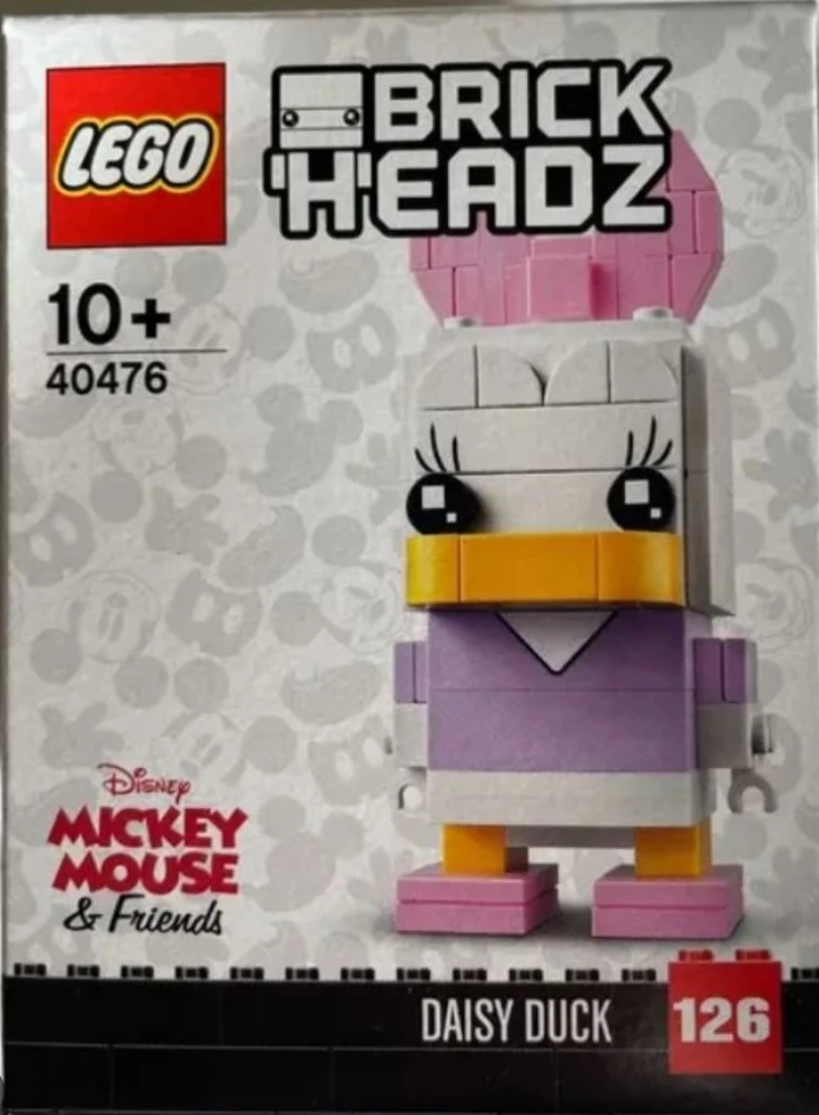 LEGO 40476 Daisy