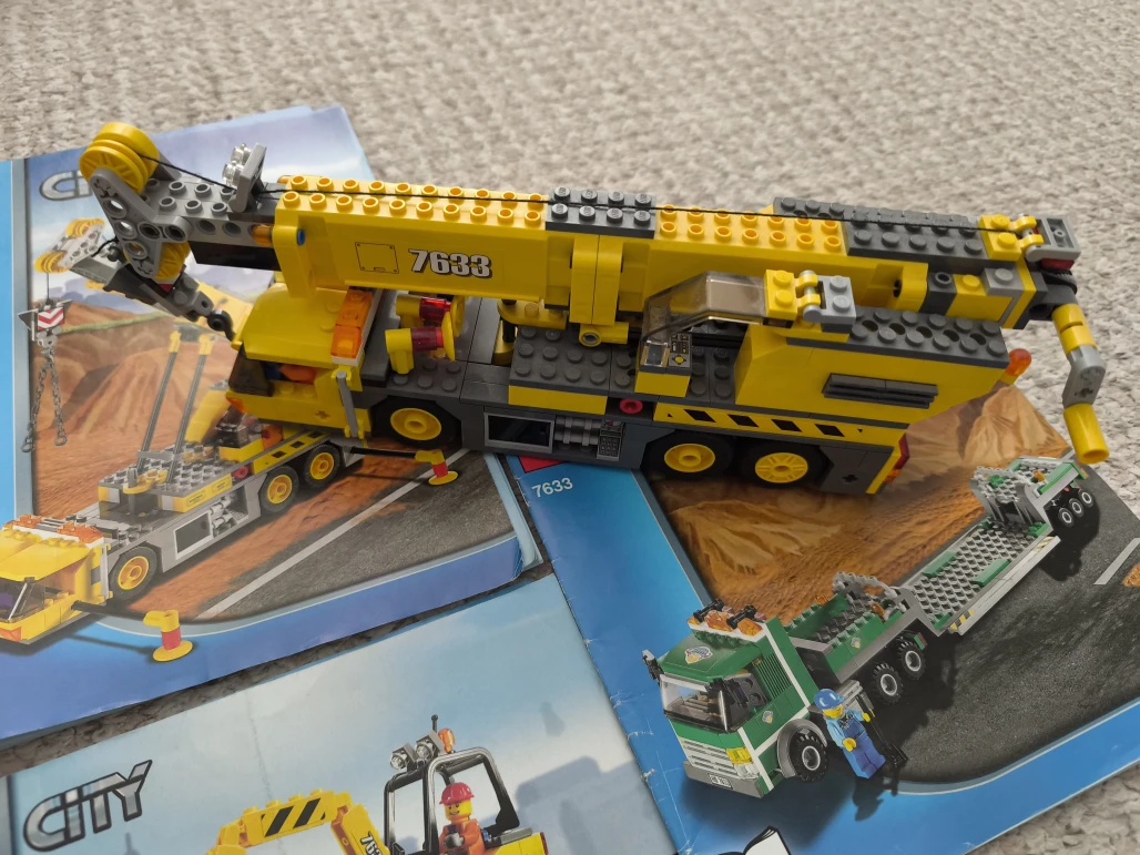 Lego City 7633