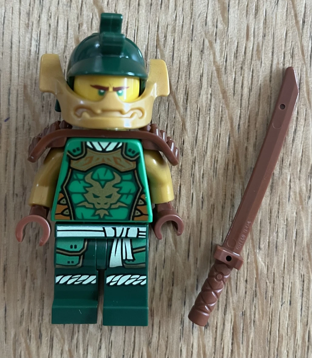 LEGO njo0848 Lloyd - Samurai