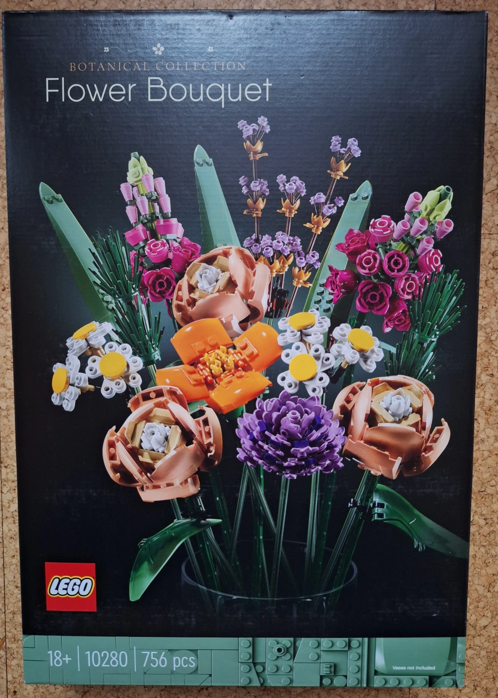 LEGO 10280 Kytice