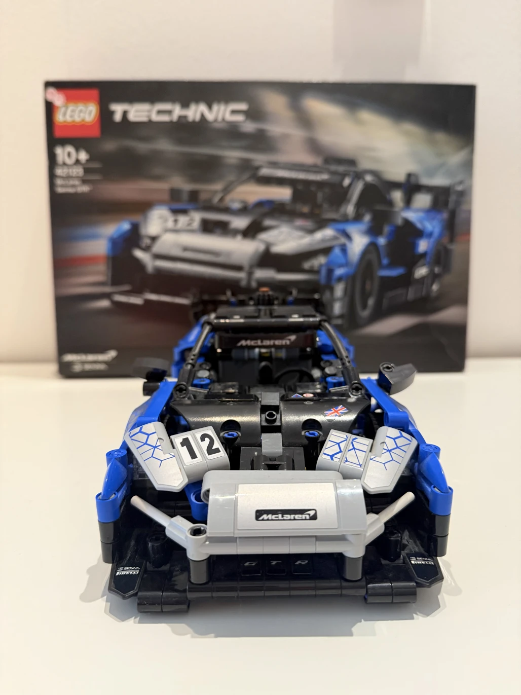 McLaren Senna GTR™