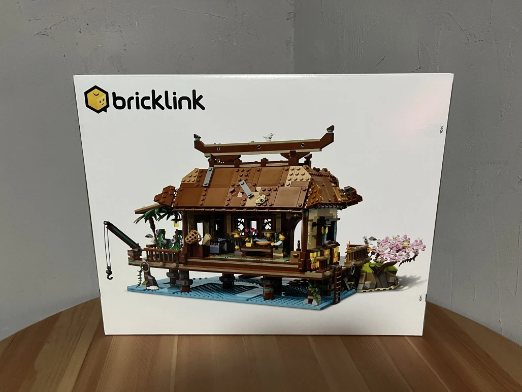 Domek u oceánu