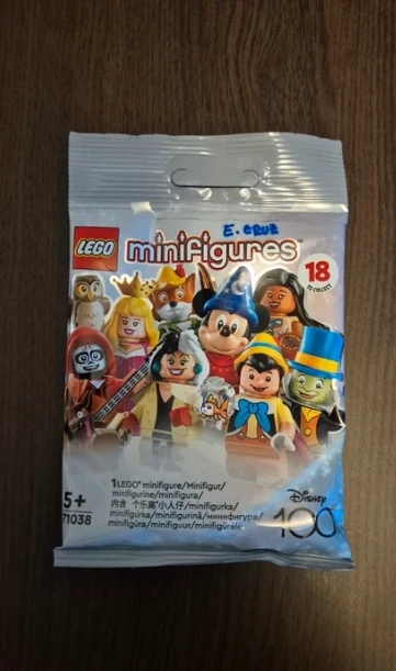 LEGO 71038-10 Ernesto de la Cruz