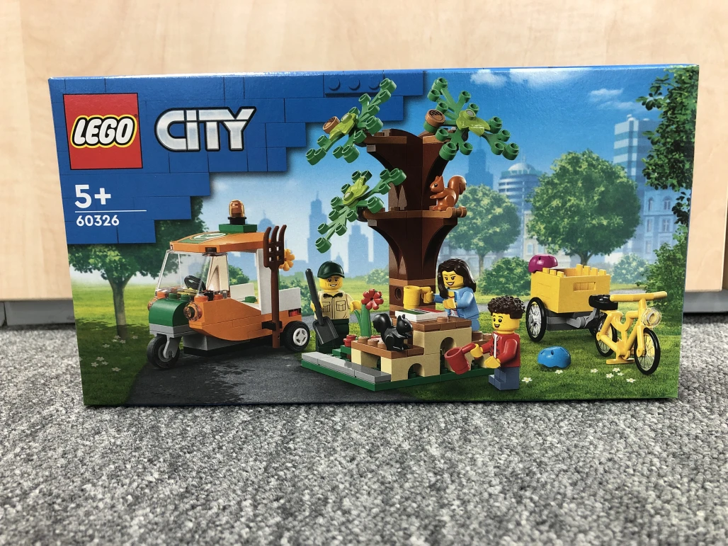 LEGO 60326 Piknik v parku