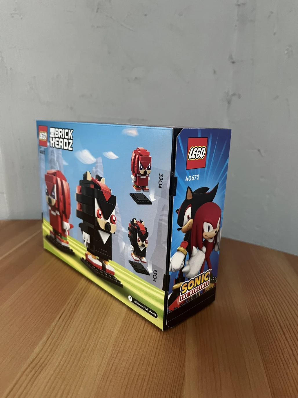 Sonic the Hedgehog™: Knuckles a Shadow